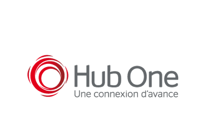 Logo hubone